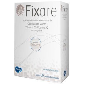 FIXARE COMPRIMIDO REVESTIDO x 30