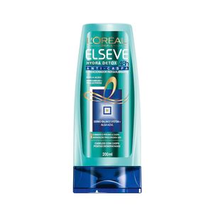 ELSEVE ANTICASPA CONDICIONADOR HYDRA DETOX 48H ANTICASPA 200 ML x 1