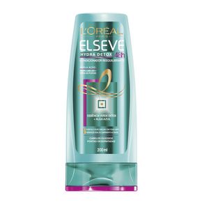 ELSEVE CONDICIONADOR HYDRA DETOX 48H REEQUILIBRANTE 200 ML x 1