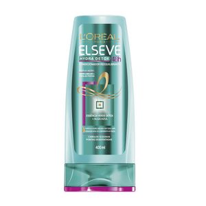 ELSEVE CONDICIONADOR HYDRA DETOX 48H REEQUILIBRANTE 400 ML x 1