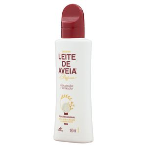 Desodorante Hidratante Corporal Original Davene Leite De Aveia Clássico Frasco 180Ml