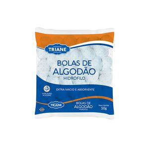 TRIANE ALGODAO BOLA 50 G x 1