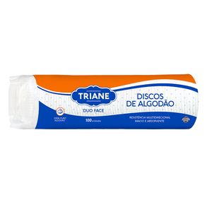 TRIANE ALGODAO DISCO x 100