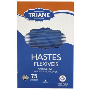 Hastes Flexíveis Triane 75 Unidades