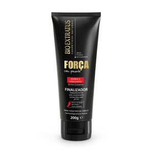 BIO EXTRATUS CREME FINALIZADOR FORCA COM PIMENTA 200 G x 1