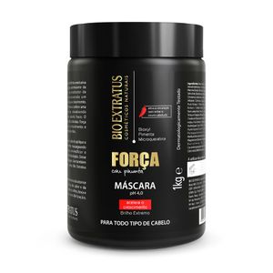 BIO EXTRATUS MASCARA DE TRATAMENTO CAPILAR FORCA PIMENTA 1 KG x 1