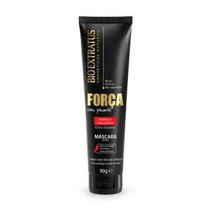BIO EXTRATUS MASCARA DE TRATAMENTO CAPILAR FORCA PIMENTA 90 G x 1