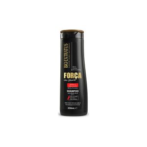 BIO EXTRATUS SHAMPOO FORCA PIMENTA PARA CRESCIMENTO CAPILAR 350 ML x 1