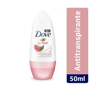 DOVE DESODORANTE ROLLON GO FRESH ROMA E VERBENA 50 G x 1