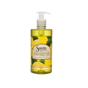 SVEDA SABONETE LIQUIDO LIMAO SICILIANO 500 ML x 1
