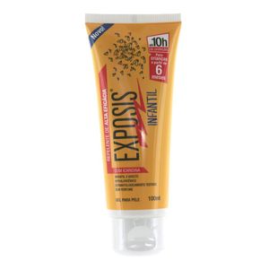 EXPOSIS GEL REPELENTE INFANTIL 100 ML x 1