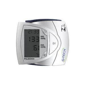 Aparelho De Pressao Digital G-Tech Bp3af1
