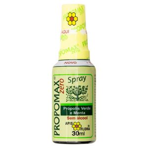 PROPOMAX SPRAY SEM ACUCAR 30 ML x 1