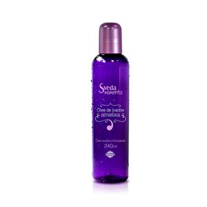 SVEDA MOMENTOS OLEO DE BANHO MOMENTOS AMEIXA 240 ML x 1