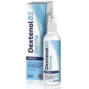 DEXTENOL B5 DERMA SPRAY 50 ML x 1