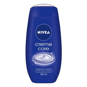 NIVEA BATH CARE SABONETE LIQUIDO CREME CARE 250 ML x 1