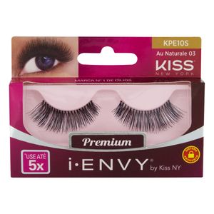 CILIOS FIRST KISS CILIOS POSTICOS FI NATURALE 03 COM 1 PAR x 1