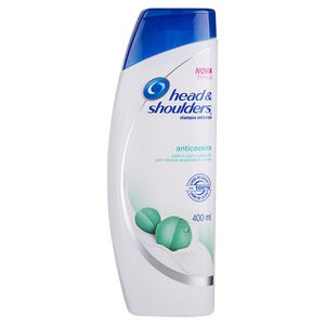 HEAD E SHOULDERS SHAMPOO ANTICOCEIRA 400 ML x 1