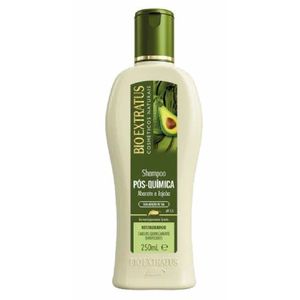 BIO EXTRATUS CONDICIONADOR POS QUIMICA ABACATE 250 ML x 1