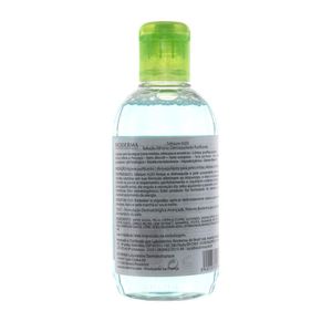 SEBIUM SOLUCAO H2O MICELAR PELE MISTA E OLEOSA 250 ML x 1