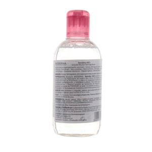 SENSIBIO H2O SOLUCAO MICELAR ROSTO E OLHOS 250 ML x 1