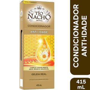 TIO NACHO CONDICIONADOR ANTIQUEDA ANTI-IDADE 415 ML x 1