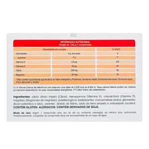 CALDE KM COMPRIMIDO REVESTIDO x 30