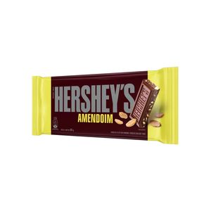Tablete Hersheys Amendoim 85Gr