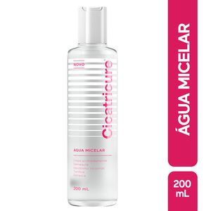 CICATRICURE SOLUCAO MICELAR 200 ML x 1