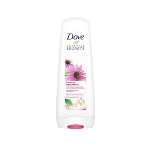 DOVE CONDICIONADOR CONDICIONADOR RITUAL LISO E NUTRIDO 400 ML x 1