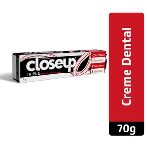 Creme Dental Close-up Menta Americana 70g