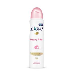 Desodorante Antitranspirante Dove Aerosol Feminino Beauty Finish 150ml