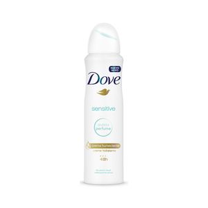 Desodorante Antitranspirante Dove Aerosol Feminino Sensitive 150ml