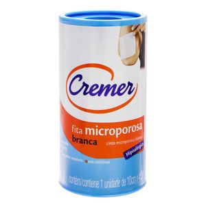 CREMER MICROPORE FITA 4.5X10 x 1