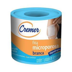 CREMER MICROPORE ESPARADRAPOS HIPOALERGENICO 5X45 x 1