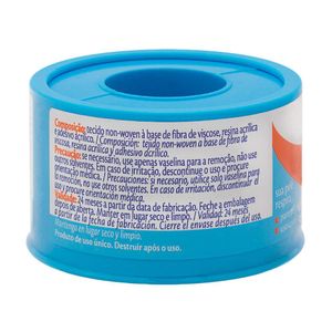 CREMER MICROPORE FITA BRANCA 2.5CM X 4.5 CM x 1