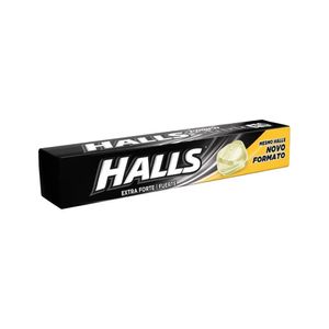 HALLS BALA DROPS EXTRA FORTE 28 G x 1