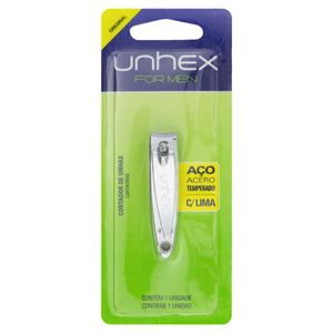 UNHEX FOR MEN CORTA UNHAS PES INDIVIDUAL PEQUENO x 1