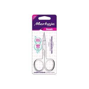 MERHEJE BASIC TESOURA PONTA RETA x 1