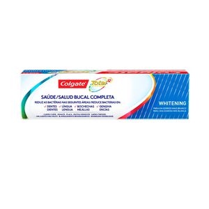 COLGATE TOTAL 12 CREME DENTAL TOTAL 12 WHITENING 90 G x 1