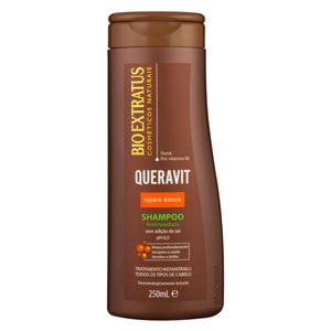 BIO EXTRATUS SHAMPOO QUERAVIT ANTI RESIDUOS 250 ML x 1