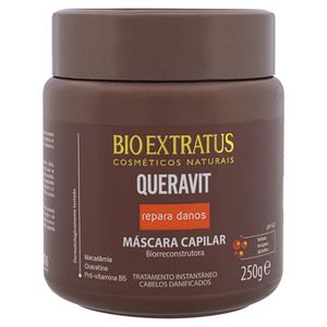 QUERAVIT MASCARA BIORECONSTRUCTORA QUERATINAMACADAMIAPROVITAMINAB 250 ML x 1