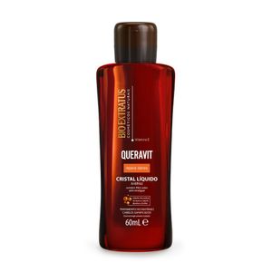 BIO EXTRATUS LIQUIDO SELADOR DE PONTAS QUERAVIT ANTIFRIZZ 60 ML x 1