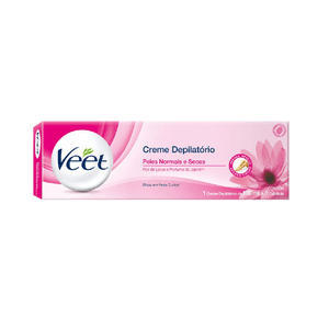 VEET CREME DEPILATORIO PELE NORMAL 100 ML x 1