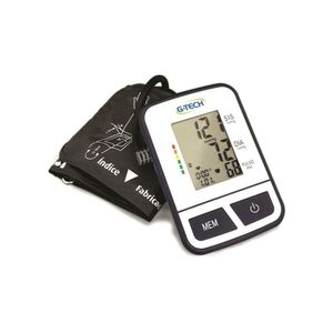 Aparelho Pressao Digital Automatico De Braco Modelo Bspii G-tech