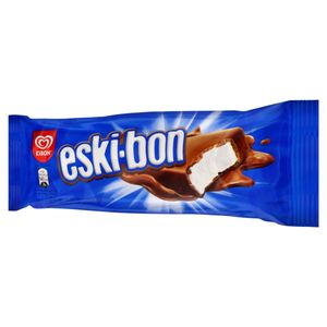 Sorvete Baunilha Kibon Eski-Bon Pacote 48G