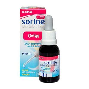 SORINE GOTAS NASAL 1MG/ 9MG 30 ML x 1 (/ML)