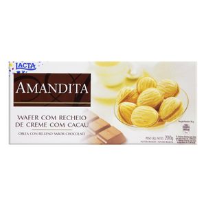 Choc Amandita 200Gr