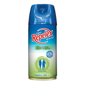 REPELEX AEROSOL FAMILY CARE 200 ML x 1