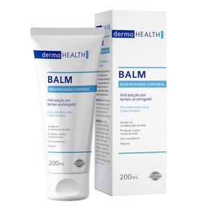 Balm Regenerador Corporal DermoHealth 200ml